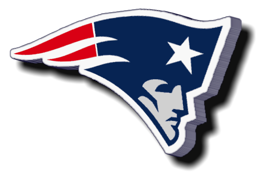 new patriots logo images #2152