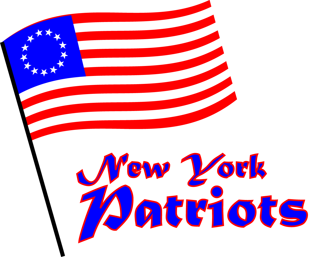 new york patriots logo png #2163