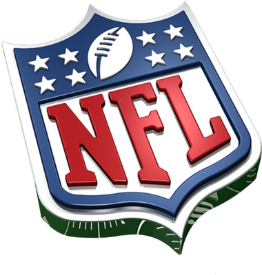 NFL 3D Logo png #1756
