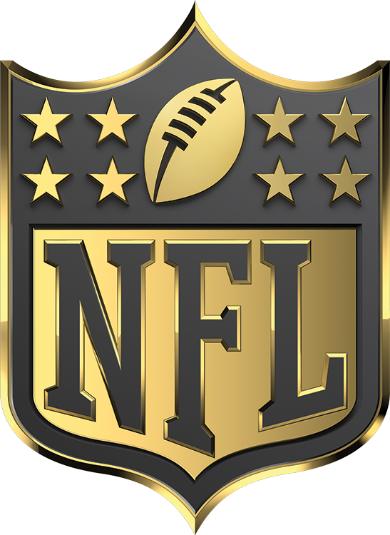 NFL 50th Logo Sports Logos #1765