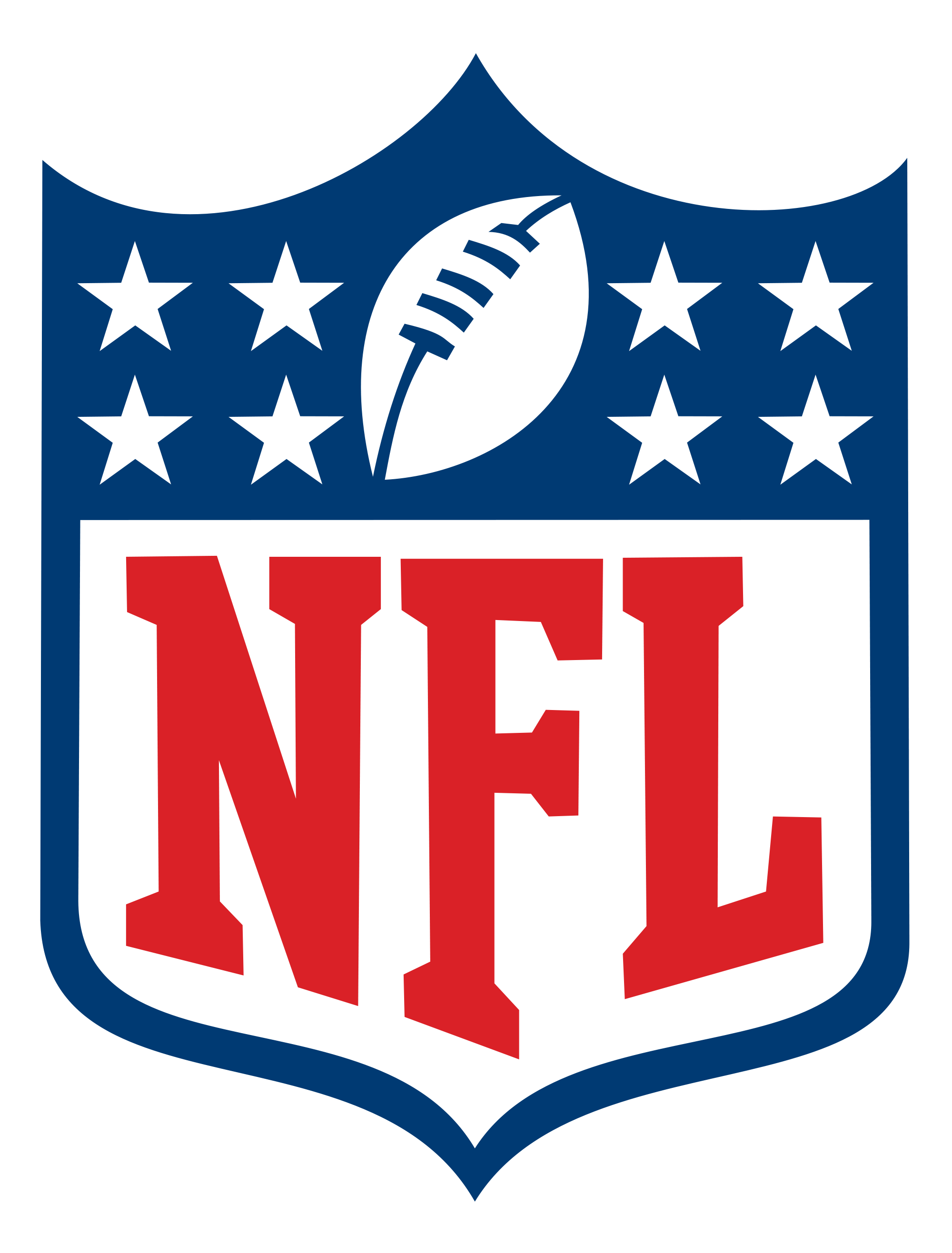 NFL logo png #1752