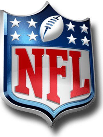 NFL Logo PNG, National Football League Sports Logos