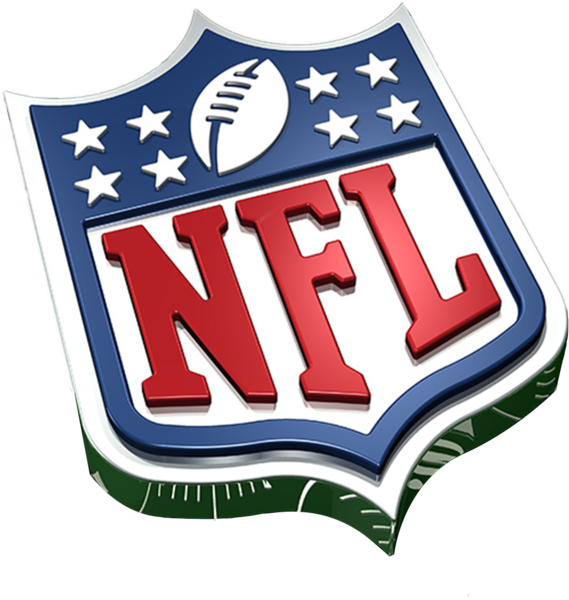 NFL Logo PNG, National Football League Sports Logos Free Transparent