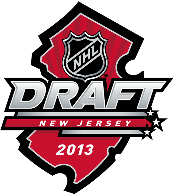 nhl entry draft new jersy 2013 logo #33686