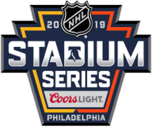 nhl stadium series logo hd #33688