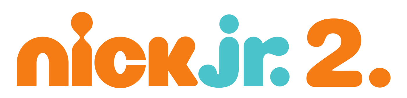 Nick Jr 2 logo png #1280