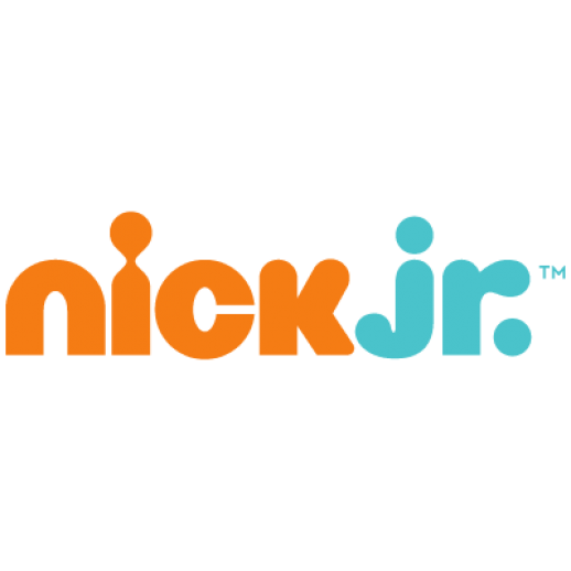 Nick Jr Logo Png #1275