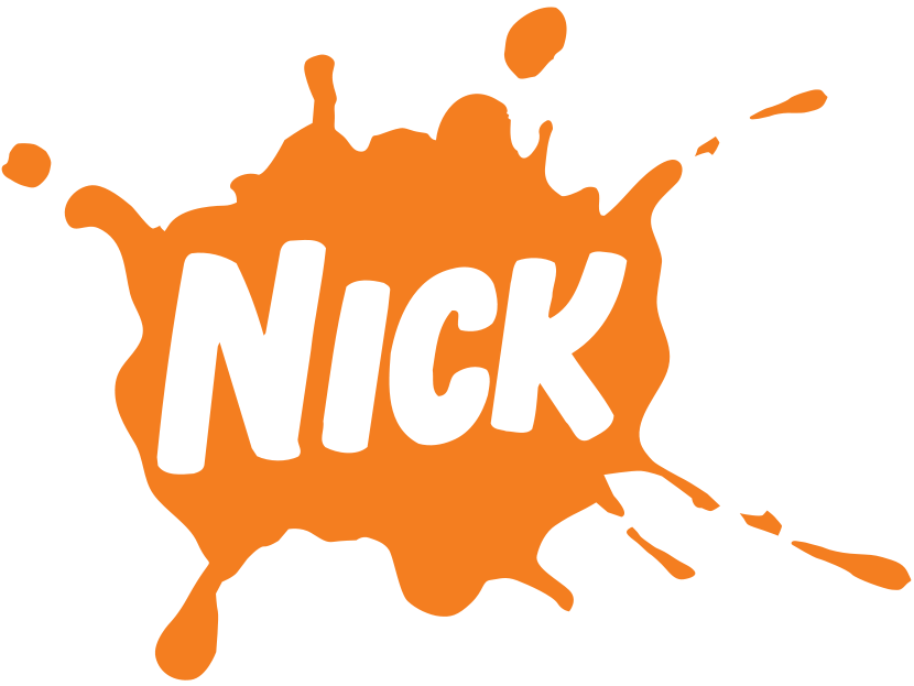 nick logo png #1278