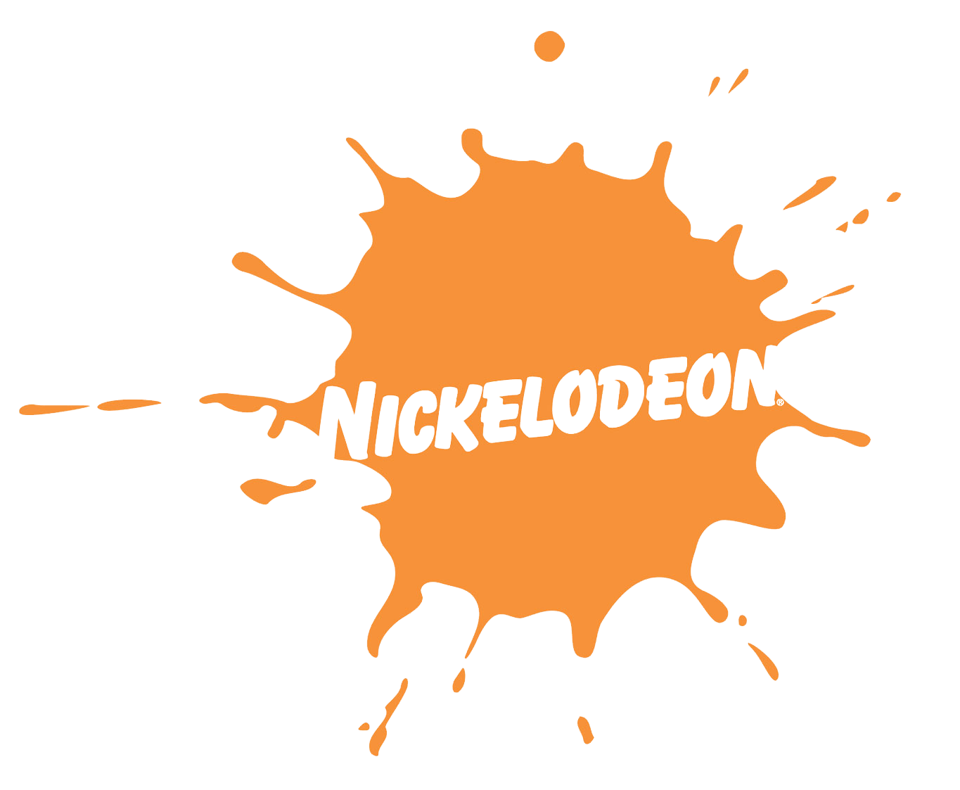 nickelodeon brings logo png