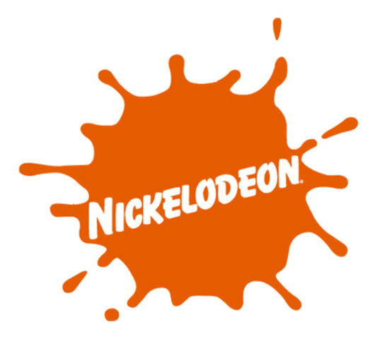 Nickelodeon logo orange png #1269 - Free Transparent PNG Logos