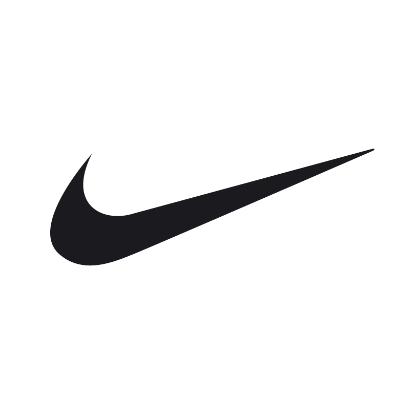 black nike emblem logo #30