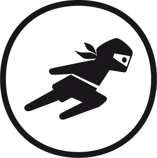 mascot for ninya png logo #6185