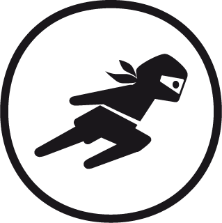 Ninja Png Logo