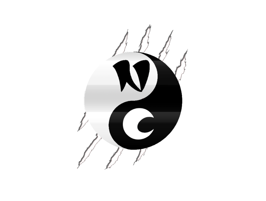 ninja cat copyright logo png #6187