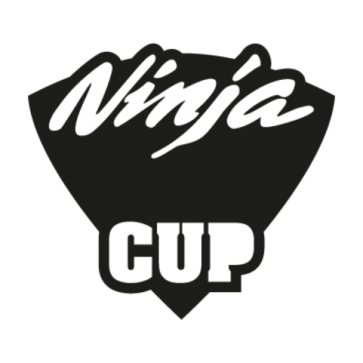 ninja cup, car interior design png logo #6198