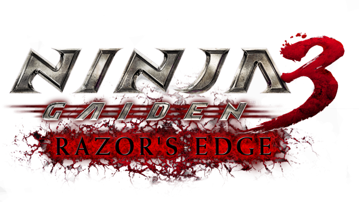 ninja gaiden 3 razor png logo #6202