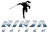 ninja gaiden png logo #6190