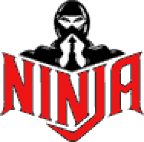 ninja logo colors png #6179