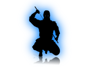 ninja movies png logo #6188