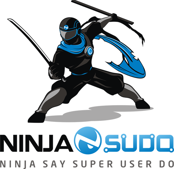 ninja osudo super user do png logo #6203