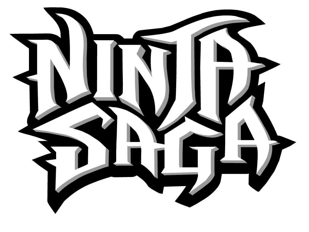 ninja saga png logo symbol