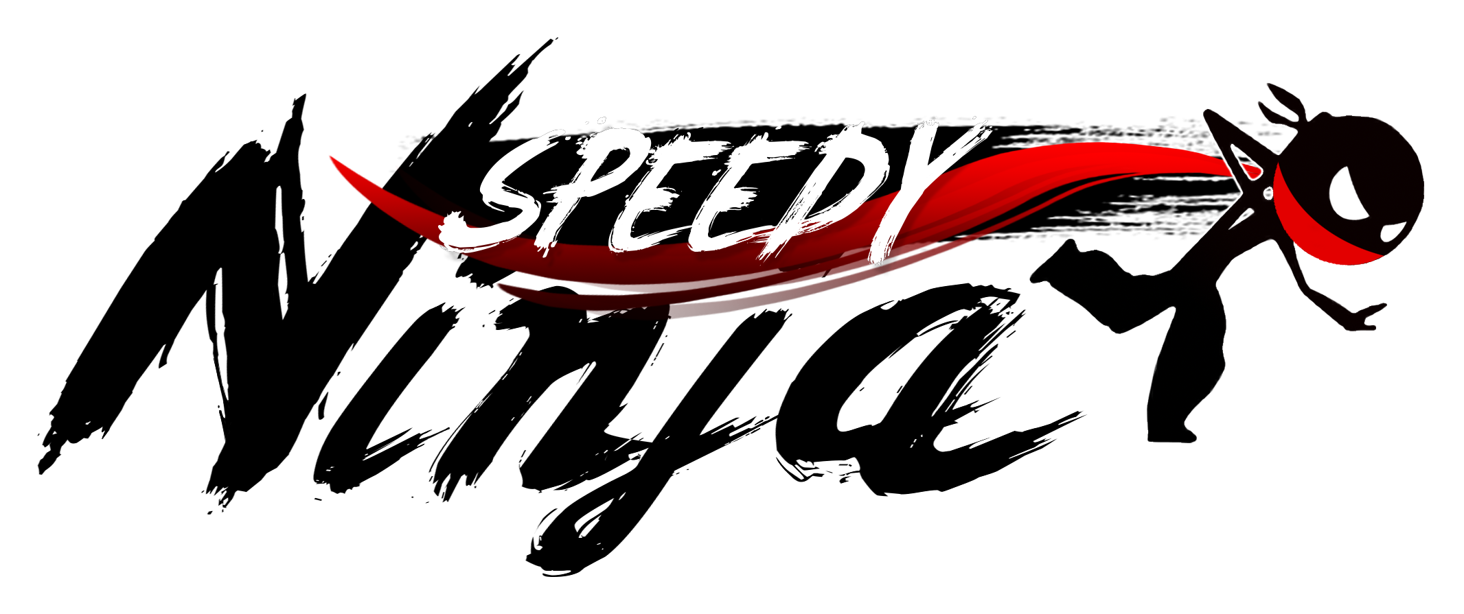 speedy ninja logo png #6200