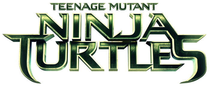 teenage mutant ninja turtles png logo #6199