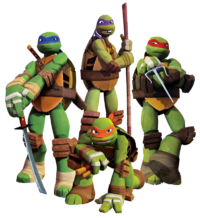 ninja turtle, image ninja turtles tmntpedia #24239