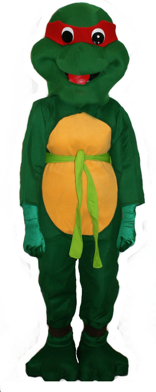 ninja turtle, jump jax costumes #24296