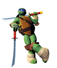 ninja turtle, leonardo tmnt wiki #24297