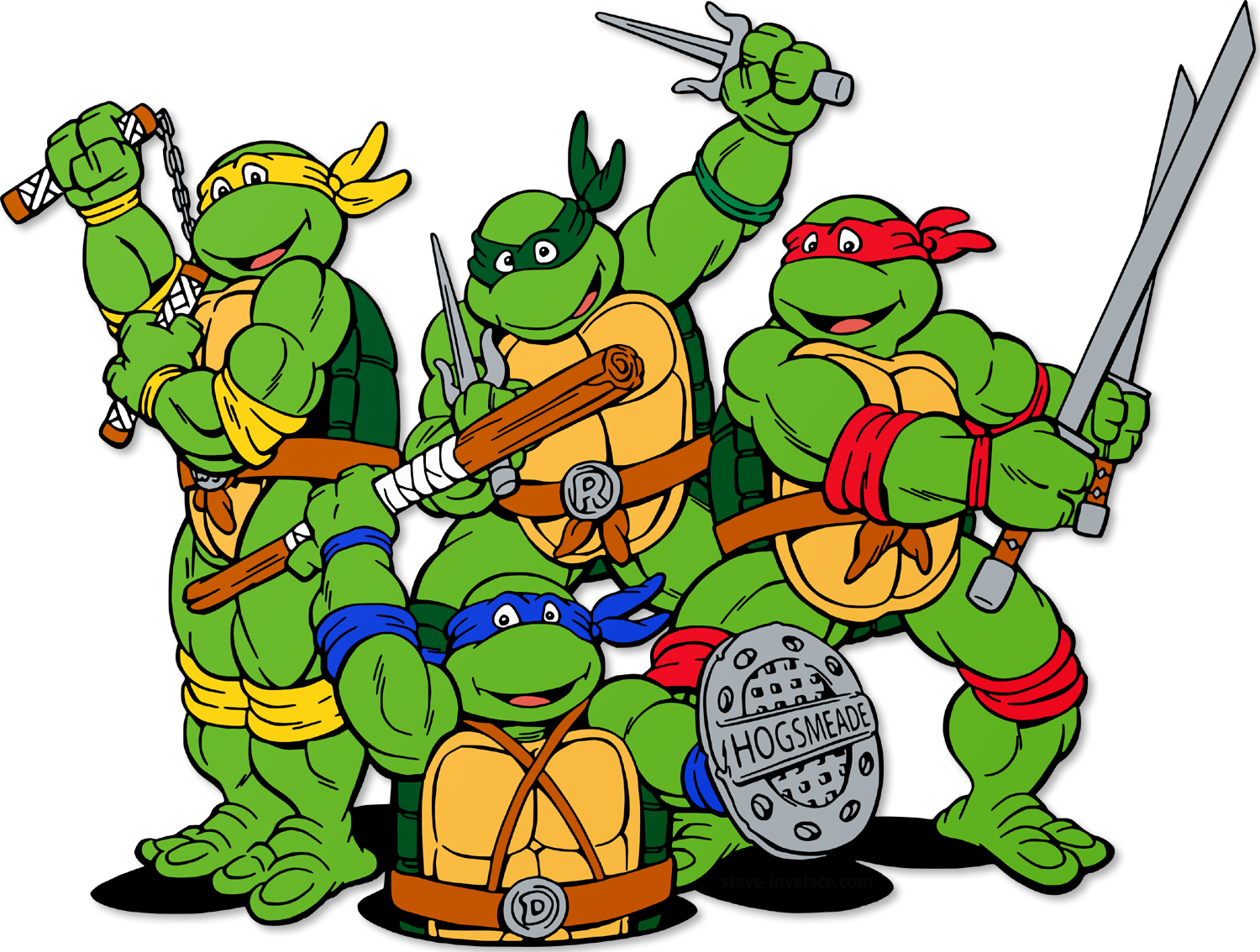 ninja turtles png - Pesquisa Google