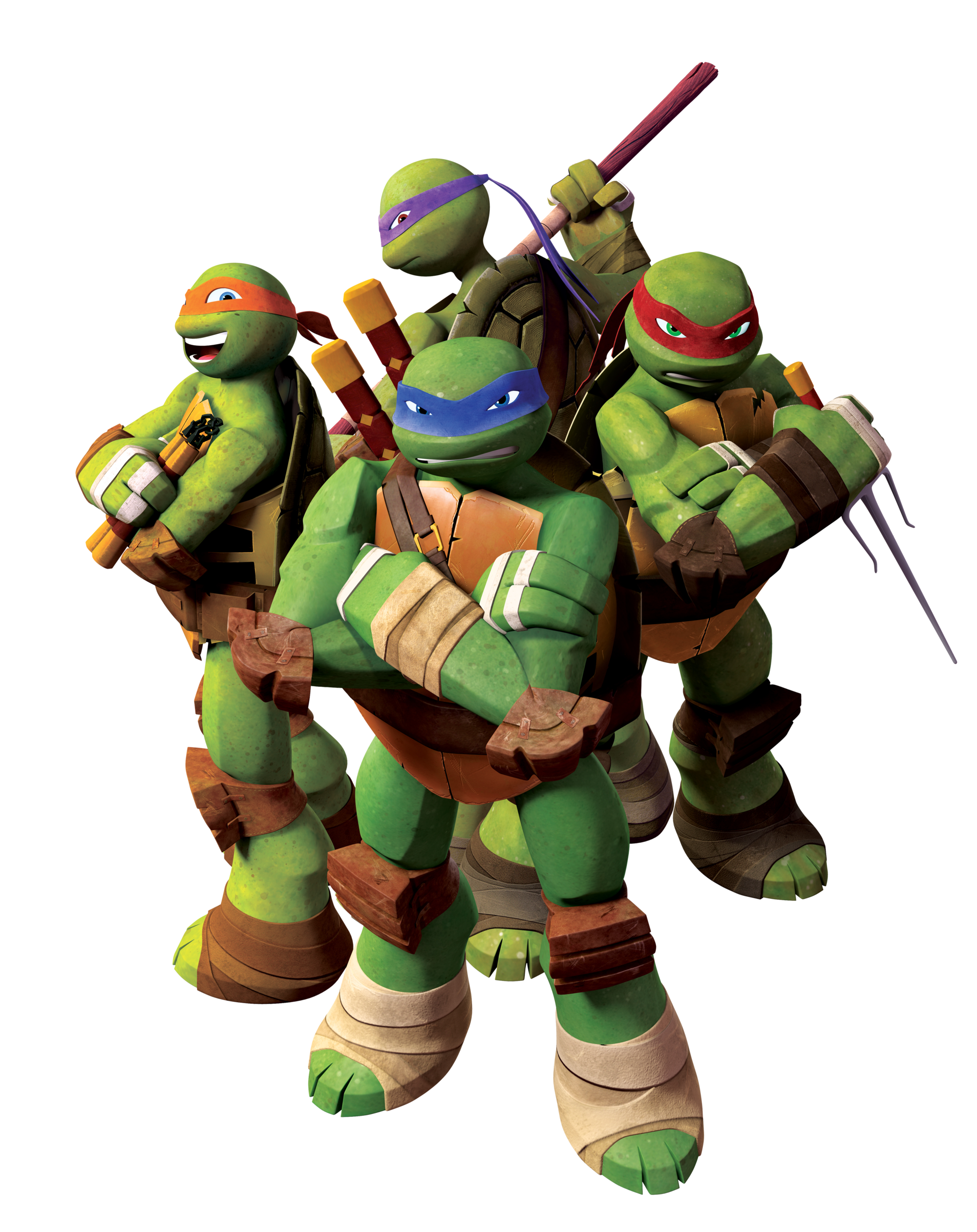 Download Turtle Transparent Donatello - Tmnt Donnie PNG image for