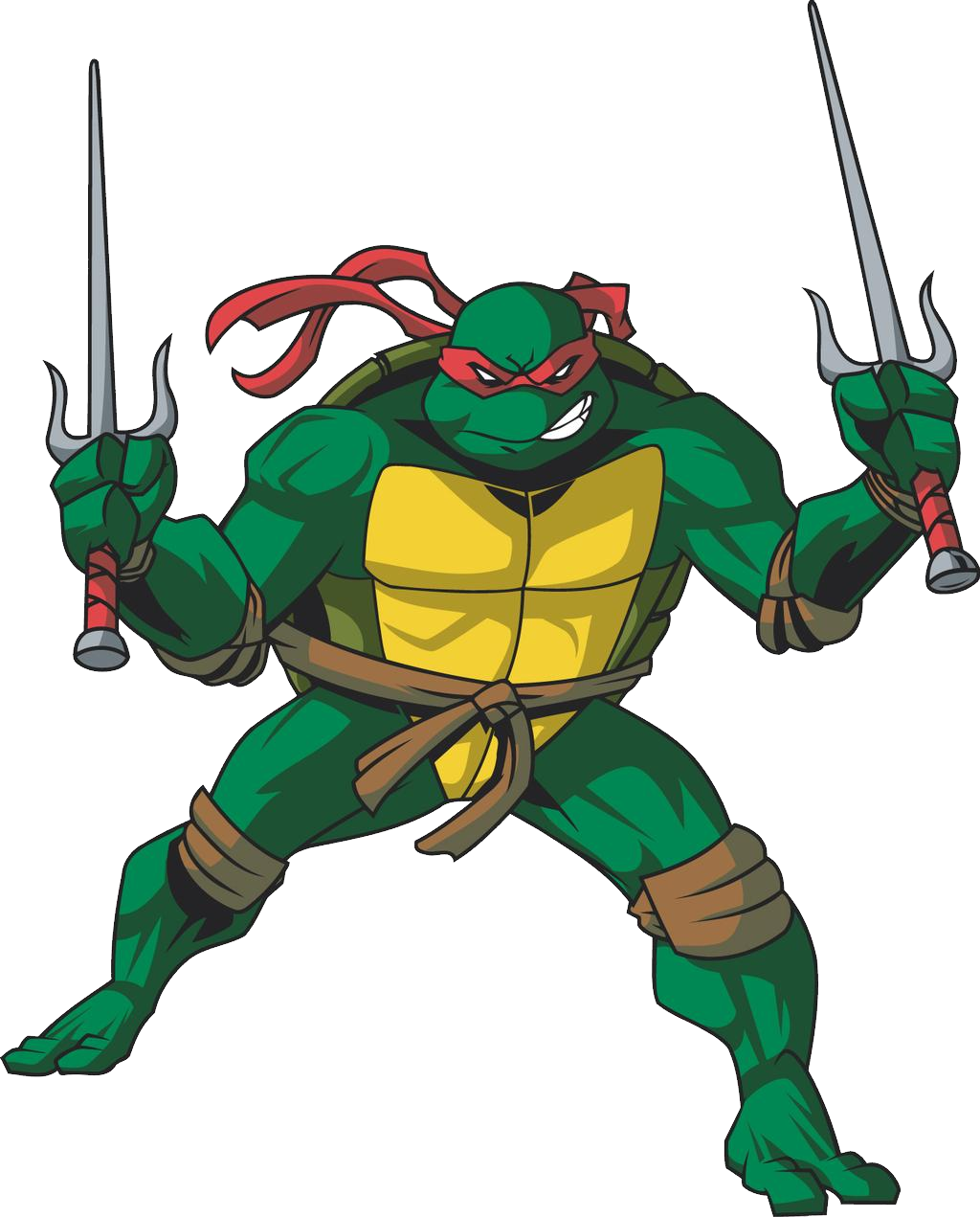 ninja turtle, ninja tutle raphael png image purepng transparent #24275