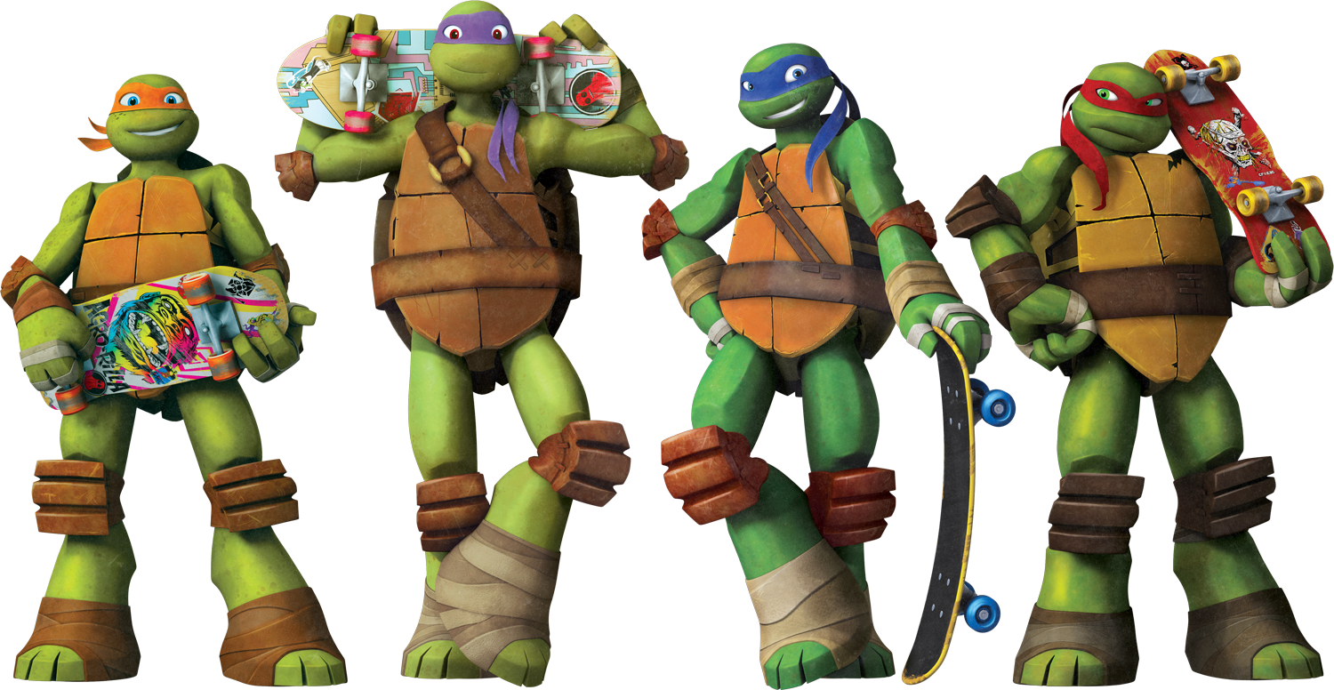 ninja turtle, skateboard tmntpedia fandom powered wikia #24268