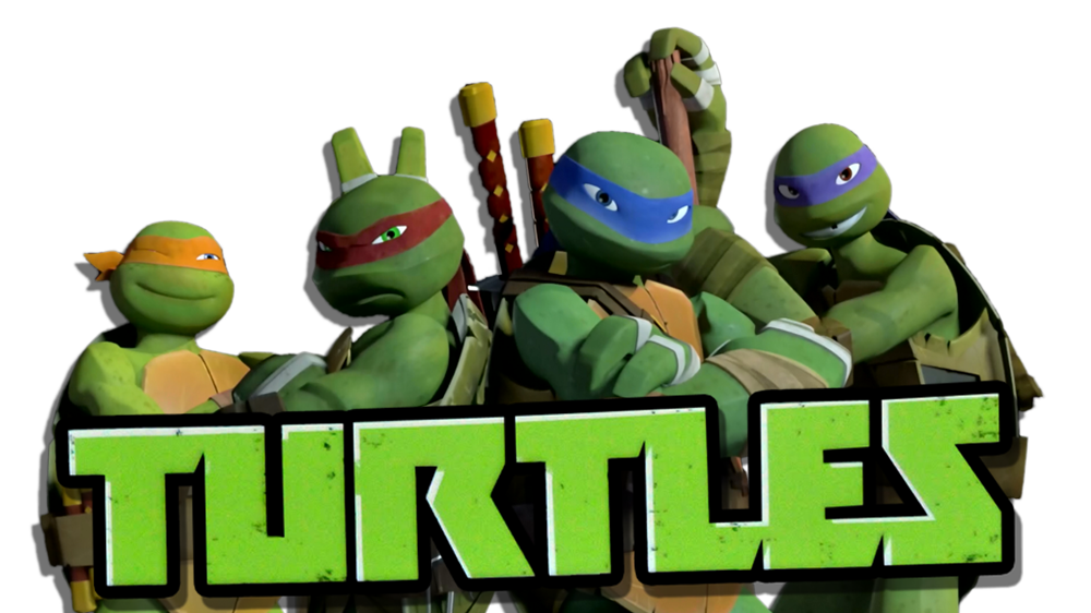 clipart teenage mutant ninja turtles