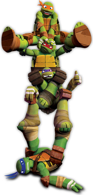 ninja turtle, the turtles teenage mutant ninja turtles wiki #24278