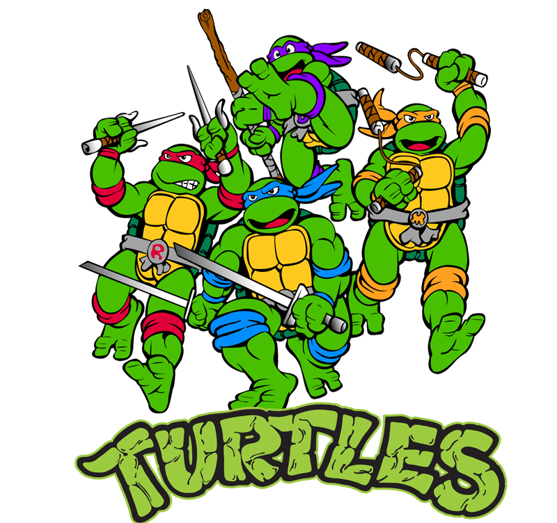 ninja turtle, turtle pictures cliparts #24295