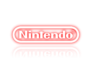 Licensed By Nintendo Logo Png