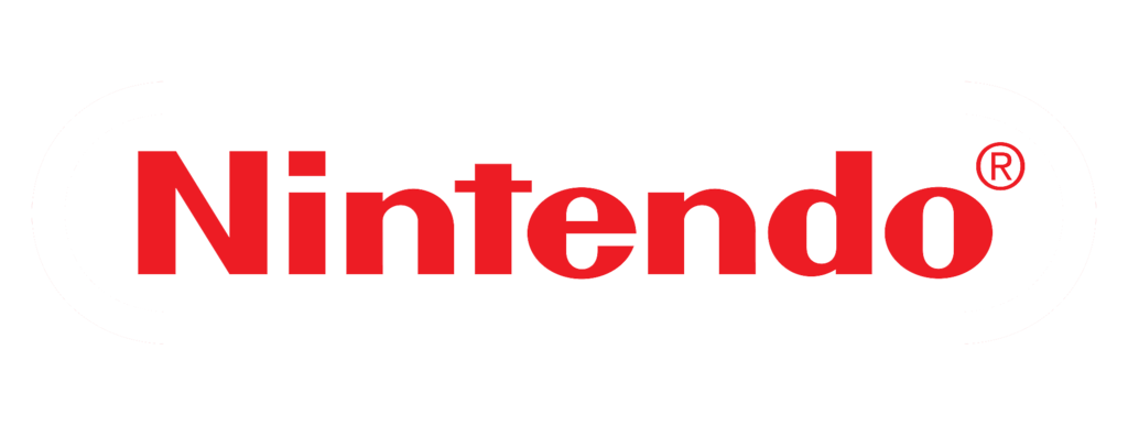 Licensed By Nintendo Logo Png