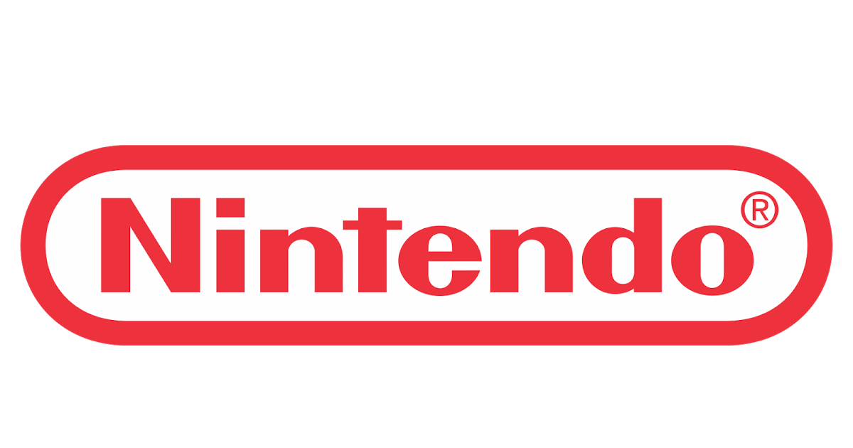 nintendo logo vector format #7794