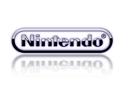 nintendom hd black glossy logo #7800