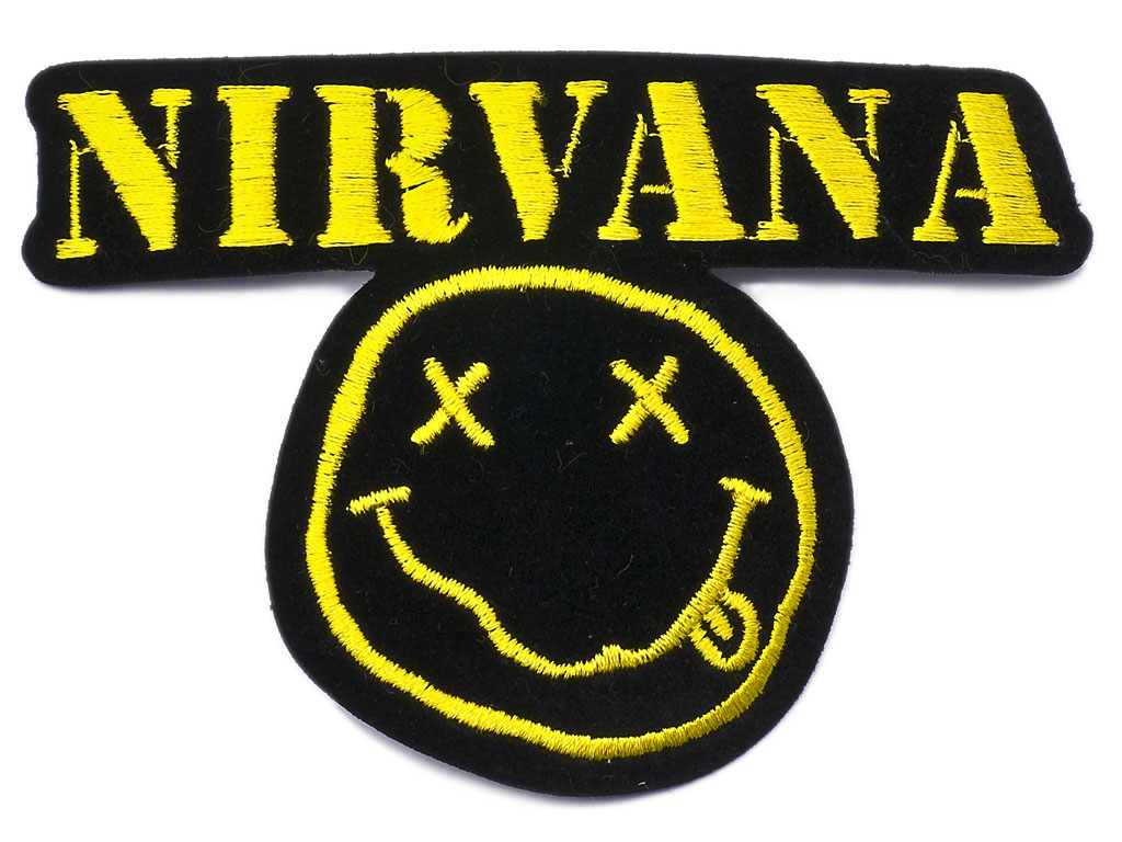 nirvana logo clipart png #36