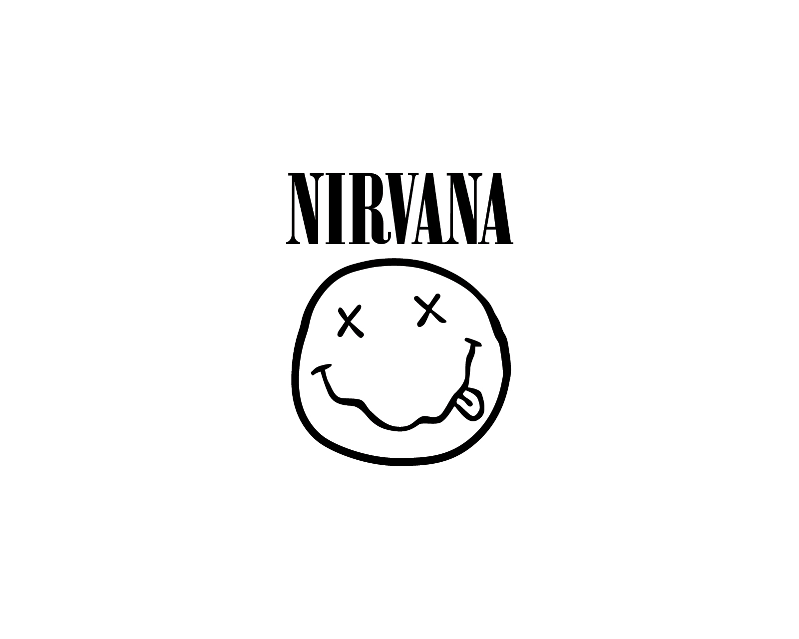 nirvana logo picture #31