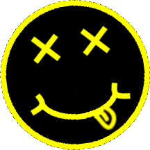 nirvana logo png #42