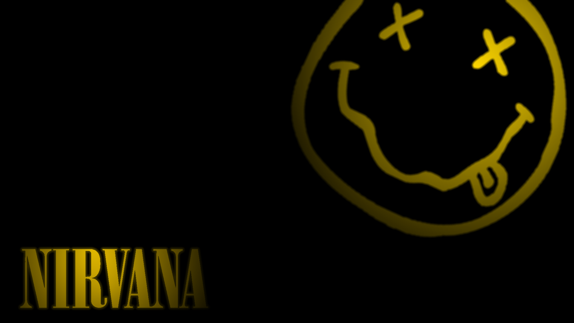 nirvana logo wallpaper #34
