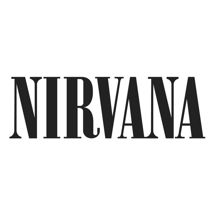 history and evolution nirvana png logo #2896