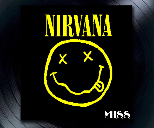 miss nirvana png logo #2906
