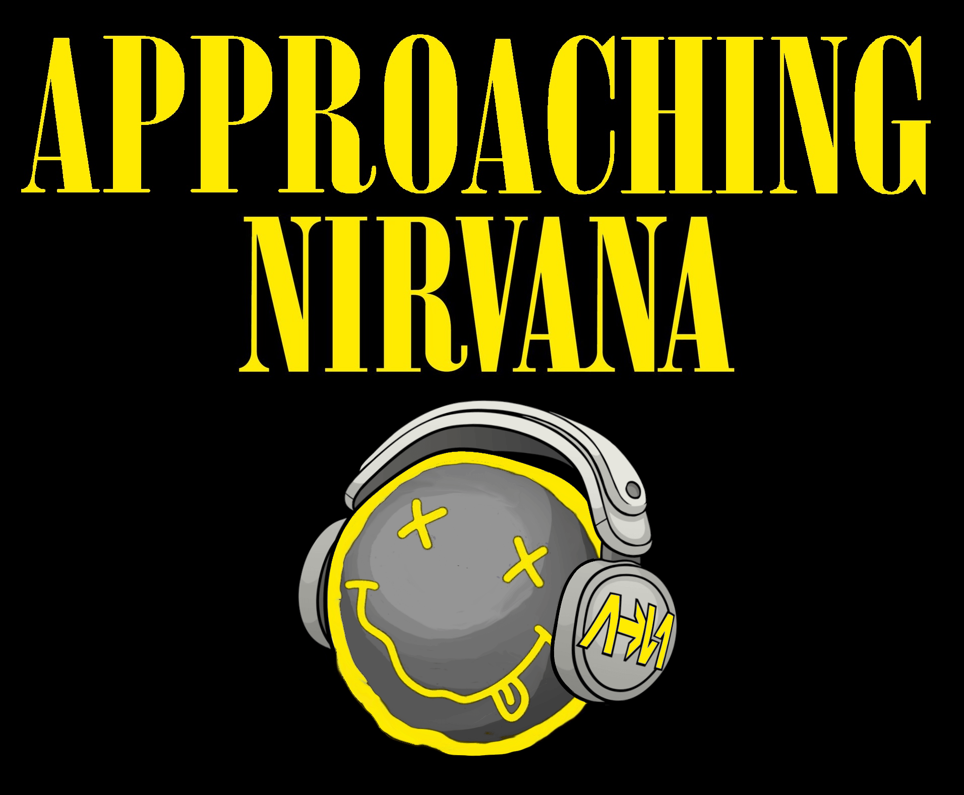 nirvana music png logo wallpaper #2908