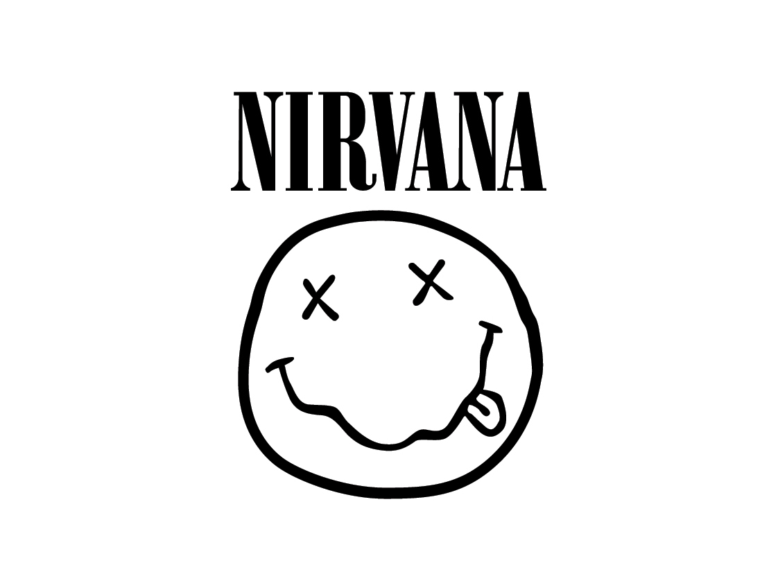 nirvana symbol meaning png logo images #2898