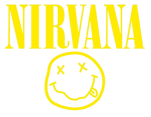 nirvana symbol png logos